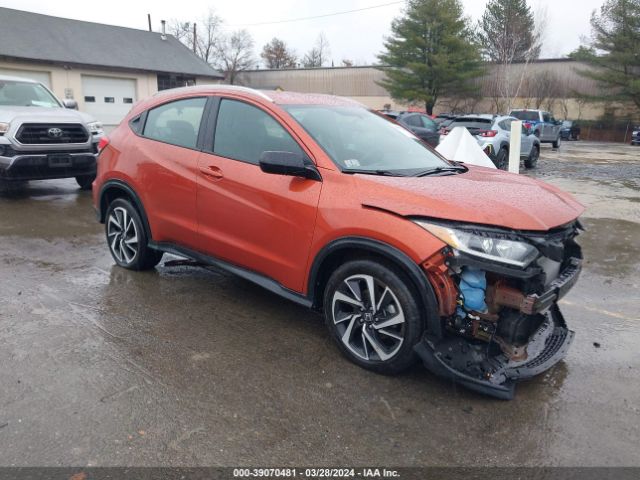 HONDA HR-V 2020 3czru6h13lm738723