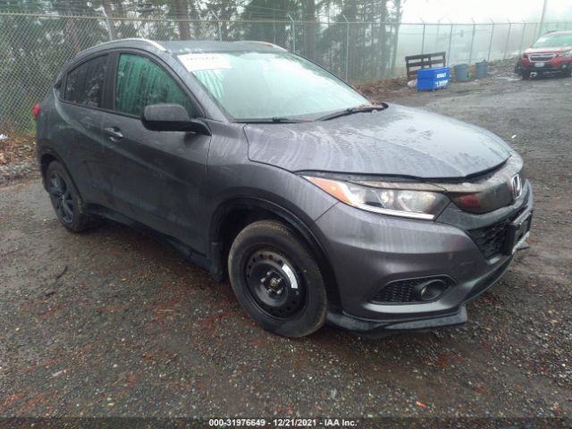 HONDA HR-V 2021 3czru6h13mm710339