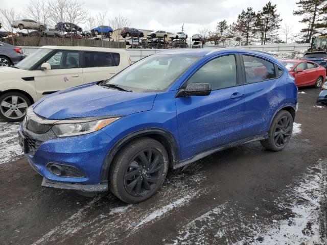 HONDA HR-V 2021 3czru6h13mm711734