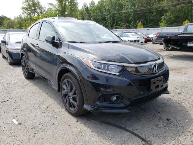 HONDA HR-V SPORT 2021 3czru6h13mm715377