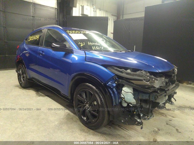 HONDA HR-V 2021 3czru6h13mm726654