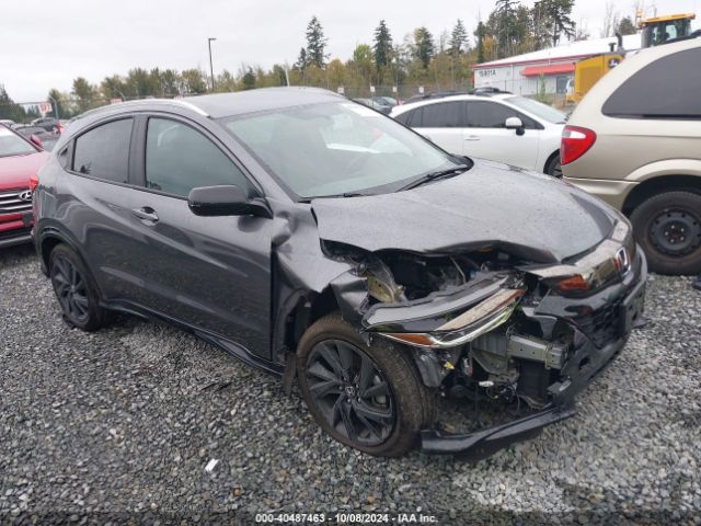 HONDA HR-V 2021 3czru6h13mm729411