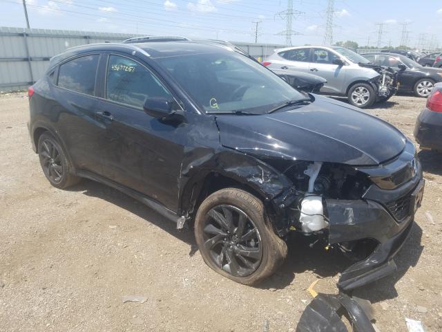 HONDA HR-V SPORT 2021 3czru6h13mm730865