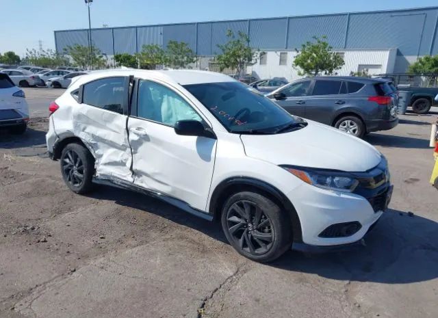 HONDA HR-V 2021 3czru6h13mm744958