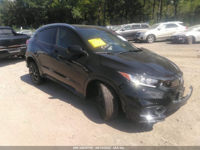 HONDA HR-V 2021 3czru6h13mm751585