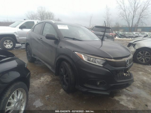 HONDA HR-V 2021 3czru6h13mm752106