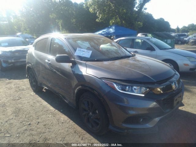 HONDA HR-V 2022 3czru6h13nm709533