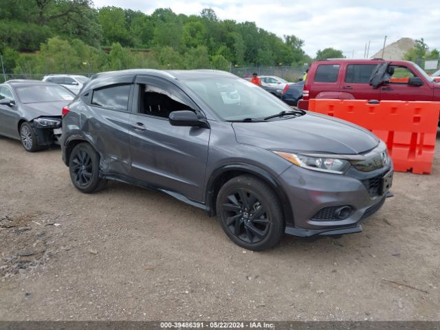 HONDA HR-V 2022 3czru6h13nm746212