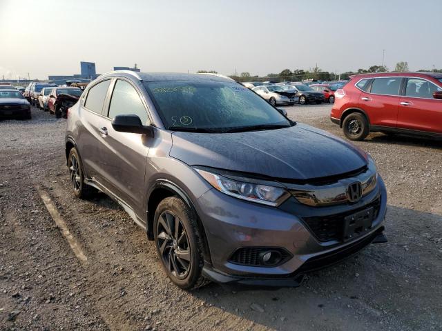 HONDA HR-V SPORT 2022 3czru6h13nm755623