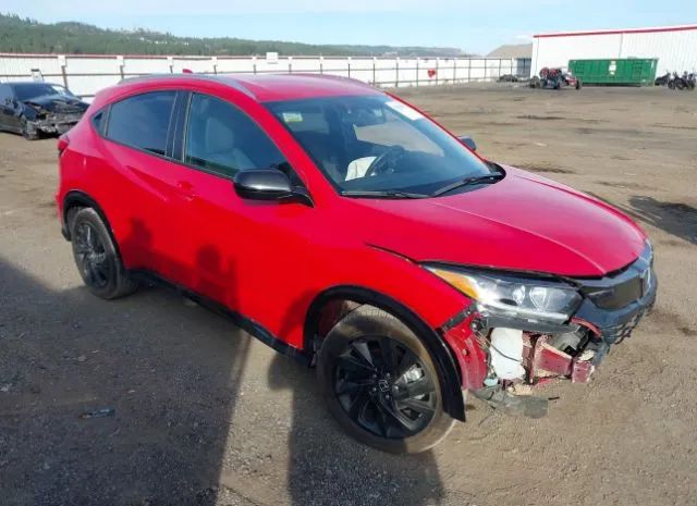 HONDA HR-V 2022 3czru6h13nm756626