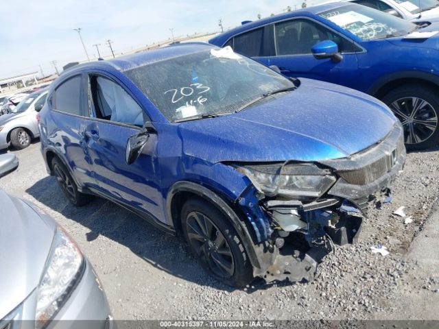 HONDA HR-V 2022 3czru6h13nm769702