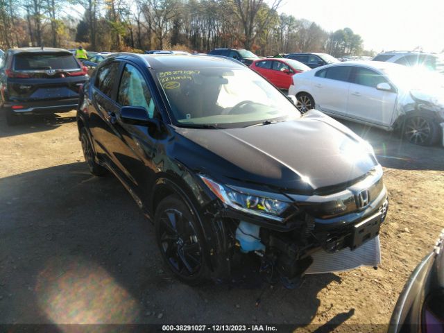 HONDA HR-V 2022 3czru6h13nm772938