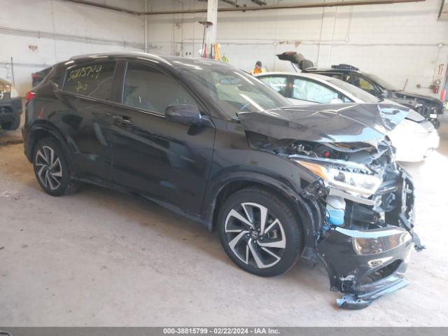 HONDA HR-V 2019 3czru6h14kg701869