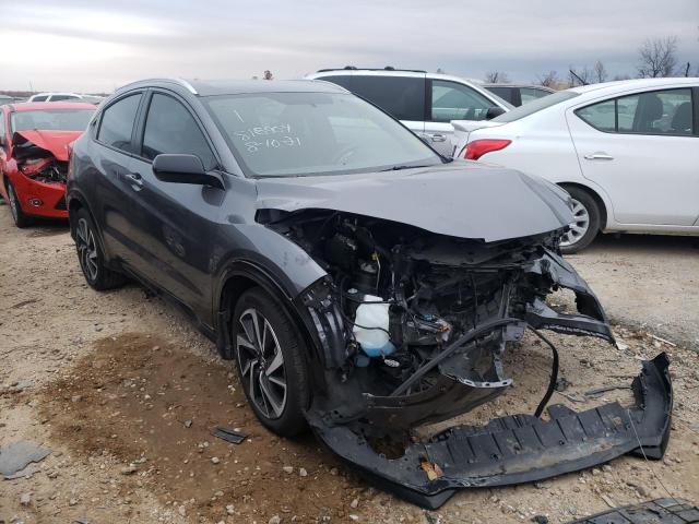 HONDA HR-V SPORT 2019 3czru6h14kg702164