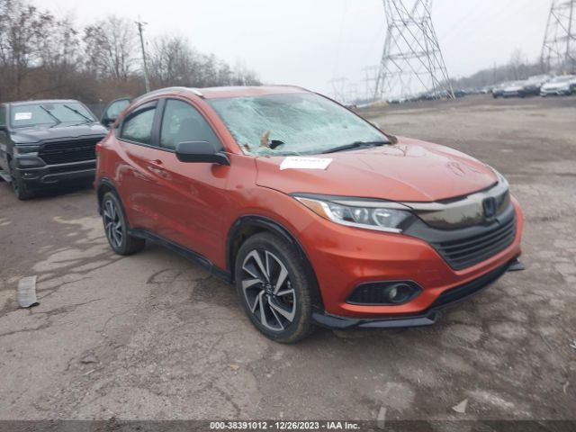 HONDA HR-V 2019 3czru6h14kg704562