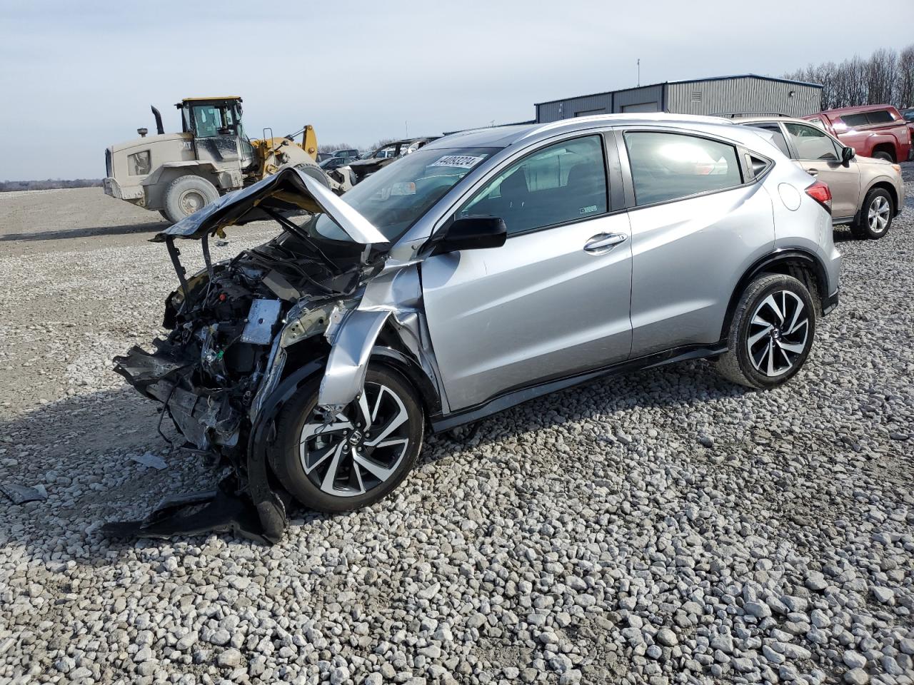 HONDA HR-V 2019 3czru6h14kg704741