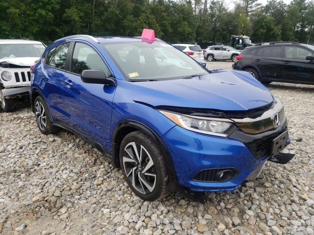 HONDA HR-V SPORT 2019 3czru6h14kg707106