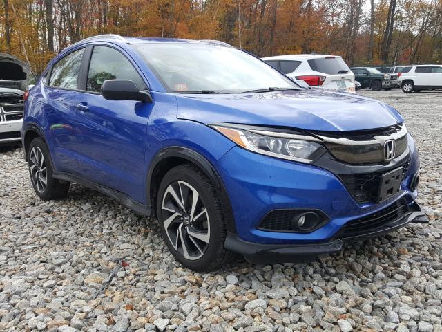 HONDA HR-V SPORT 2019 3czru6h14kg709700