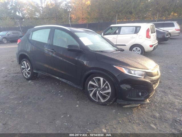 HONDA HR-V 2019 3czru6h14kg710099