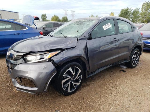 HONDA HR-V SPORT 2019 3czru6h14kg717909