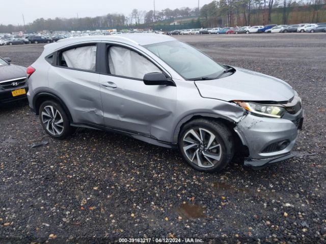 HONDA HR-V 2019 3czru6h14kg720213