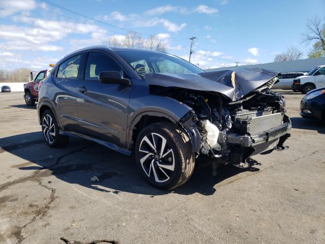 HONDA HR-V SPORT 2019 3czru6h14kg720924