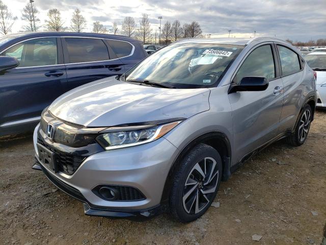 HONDA HR-V SPORT 2019 3czru6h14kg722933