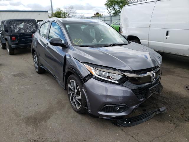 HONDA HR-V SPORT 2019 3czru6h14kg726299