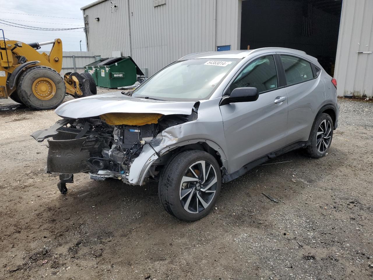 HONDA HR-V 2019 3czru6h14kg729400