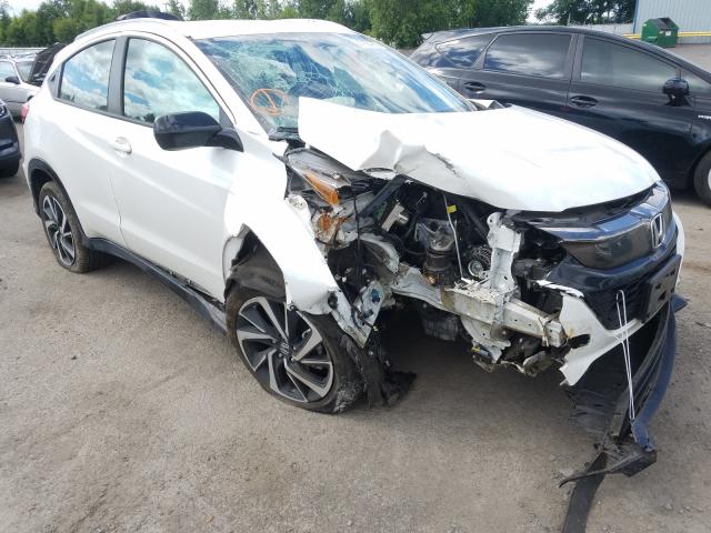 HONDA HR-V SPORT 2019 3czru6h14km705485