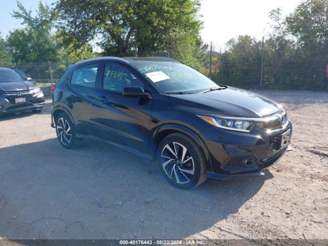 HONDA HR-V 2019 3czru6h14km706085