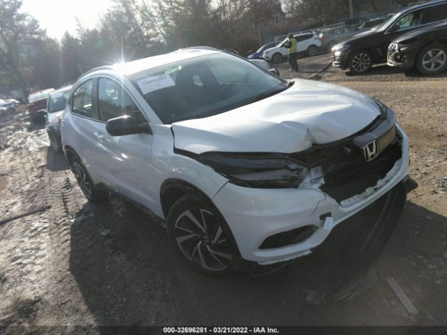 HONDA HR-V 2019 3czru6h14km706409