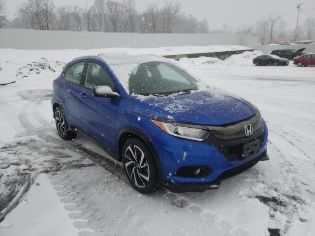 HONDA NULL 2019 3czru6h14km709472