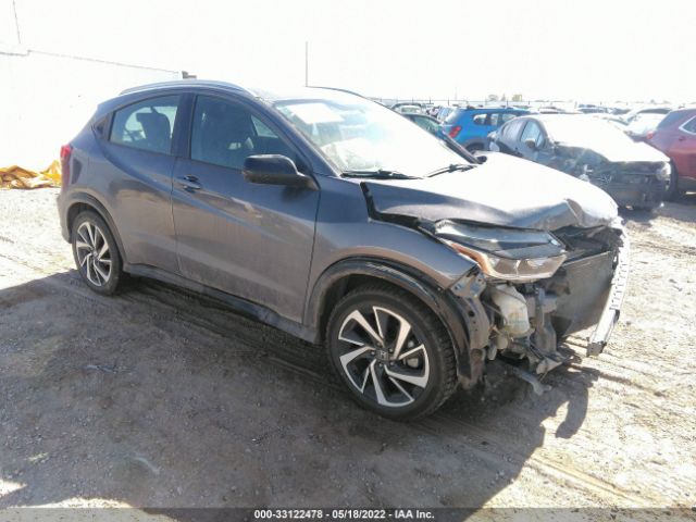 HONDA HR-V 2019 3czru6h14km733111