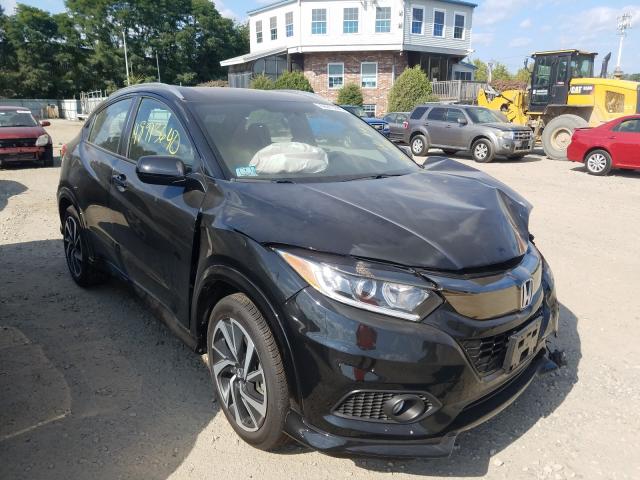 HONDA HR-V SPORT 2019 3czru6h14km736946