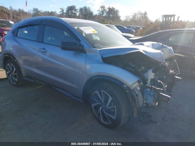 HONDA HR-V 2019 3czru6h14km737966