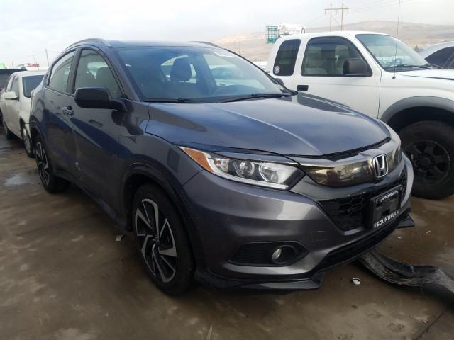 HONDA NULL 2019 3czru6h14km739264