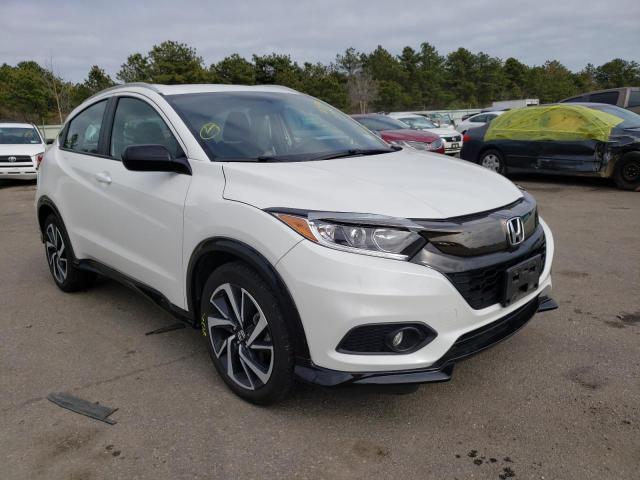 HONDA HR-V LX 2020 3czru6h14lm712065