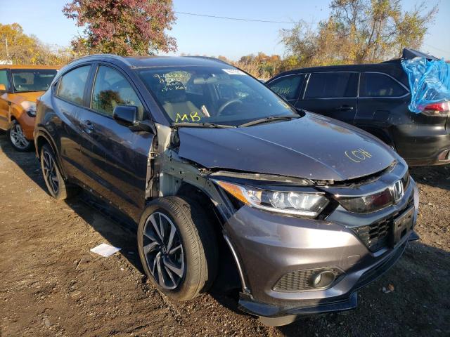 HONDA HR-V SPORT 2020 3czru6h14lm717492