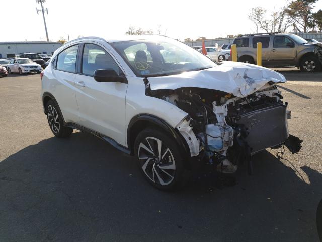 HONDA HR-V SPORT 2020 3czru6h14lm721249