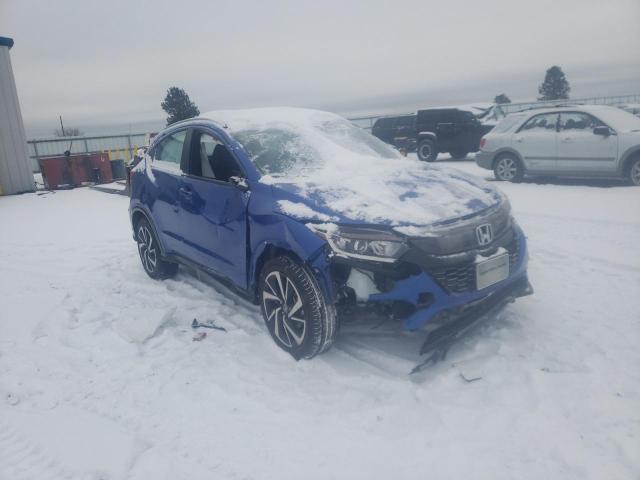 HONDA HR-V SPORT 2020 3czru6h14lm731487