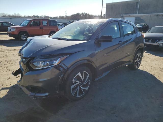 HONDA HR-V 2020 3czru6h14lm735491