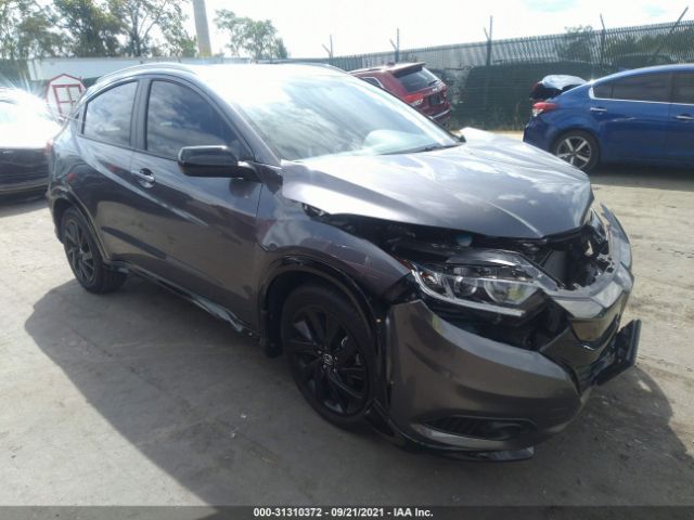 HONDA HR-V 2021 3czru6h14mm702220