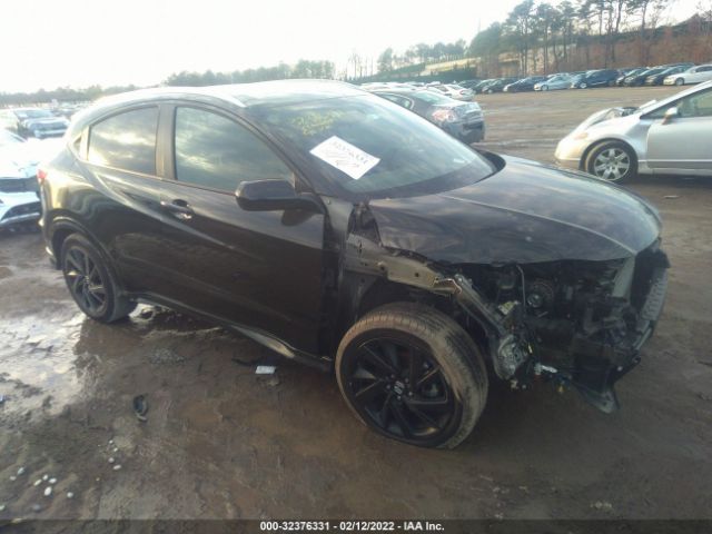 HONDA HR-V 2021 3czru6h14mm743687