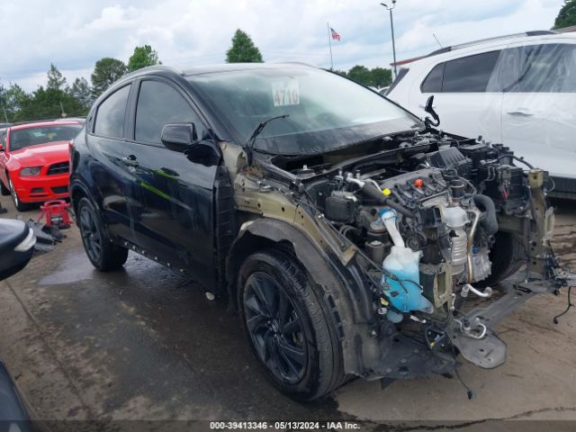 HONDA HR-V 2021 3czru6h14mm746489