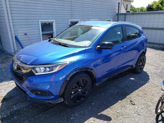 HONDA HR-V SPORT 2021 3czru6h14mm754320