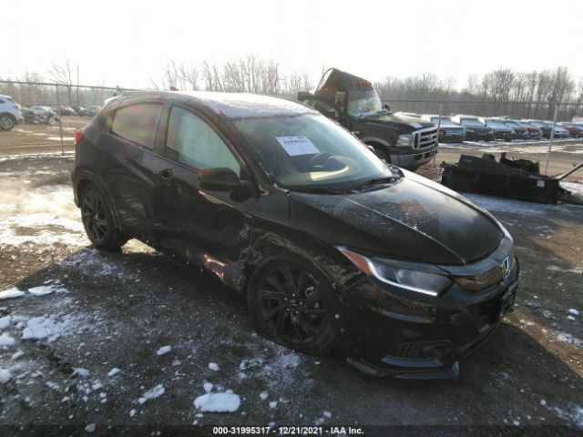 HONDA HR-V 2022 3czru6h14nm706382