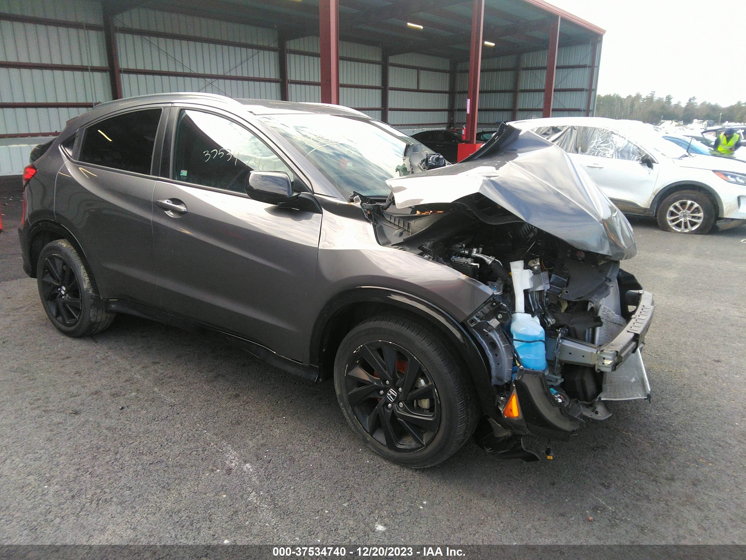 HONDA HR-V 2022 3czru6h14nm709542