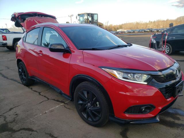 HONDA HR-V SPORT 2022 3czru6h14nm722081