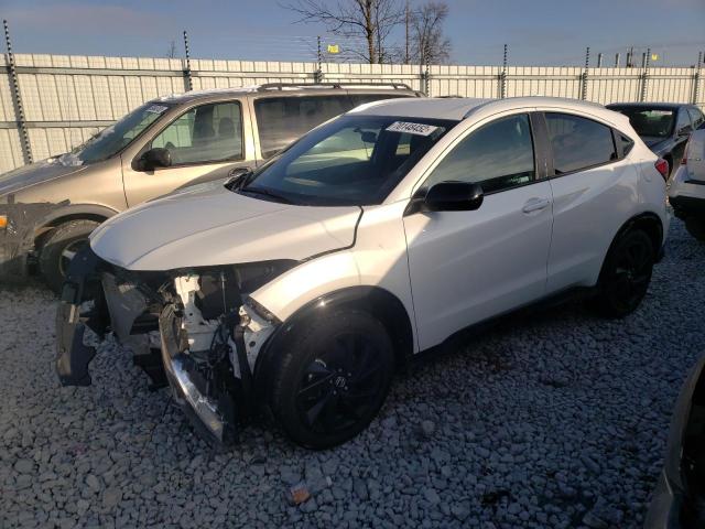 HONDA HR-V SPORT 2022 3czru6h14nm734697